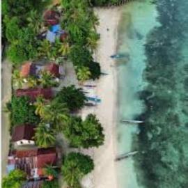 "Saporkren Village - Raja Ampat", hotel i Tapokreng
