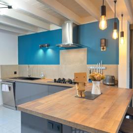 Maison Qualit'Home 8p - Jardin - Angoulême 5min
