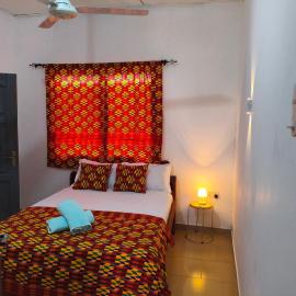 Lad's Beach Apartment, hotel a Kokrobite