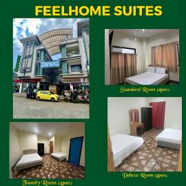 Feel Home Suites, מלון בפגדיאן