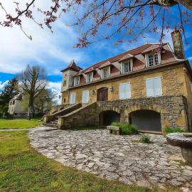 Manoir la Colombière, exceptional cottage, 25 peoples