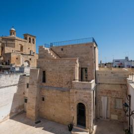Le Casine di Maruggio, hotel in Maruggio