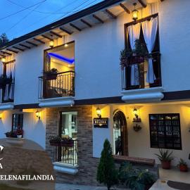 HC Helena, hotel in Filandia