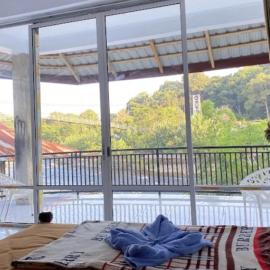Tiga dara guest house & jungle trekking bukit Lawang