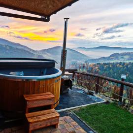 Agroturystyka Faron, hotel din Rozdziele