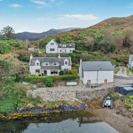 Hillside, hotel en Kyleakin