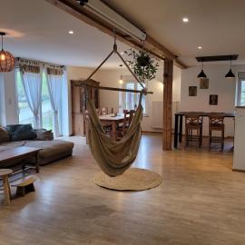 Gîte cosy dans les Vosges, hotel v destinácii Rochesson