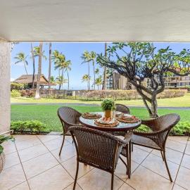 Papakea K103 · PK K103 Ocean views Condo | Lanai + AC + Pool, hotel v destinaci Kaanapali
