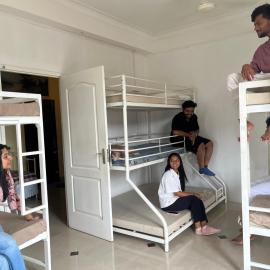 The Cave house hostel, Hotel in Kochi