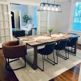 Cozy house 15 mins to Fort Benning in Central Columbus