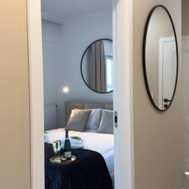URBAN APARTMENTS Global Premium, 8th floor, No 14 - Air Condition - Balcony - Free Garage, hotell Katowices