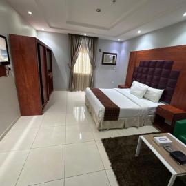 Furnished apartment