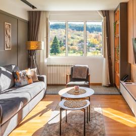 Modern Mountain - Comfort Apartment