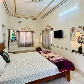 Hotel tulsi palace, hotel in Pushkar