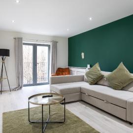 Luxury, Sleeps 6, City Centre