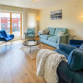 Marina Escape, hotel in Swansea