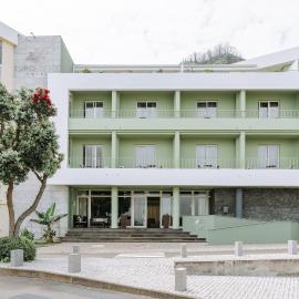 Hotel Euro Moniz โรงแรมในปอร์โต โมนิซ