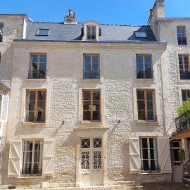 La Demeure Saint Sauveur, hotel in Caen