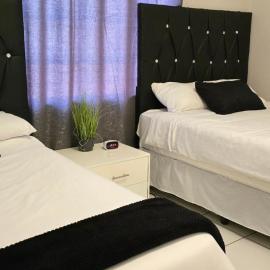 Vaal Home near Aquadome, hotel in Vanderbijlpark