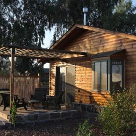 Assaf Boutique Winery & Cabins, hotel in Kidmat Tsvi