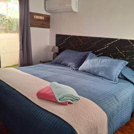 Habitaciones Barrancas en San Antonio - Cabañas y Mini Departamentos, hotel u gradu San Antonio