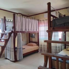 Ning Ning hostel Dondet