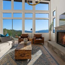 Infinity View Lodge - Private Gym Sauna and Pool