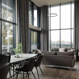 Skyline Serenity Ultra Luxury apartments by Luxus