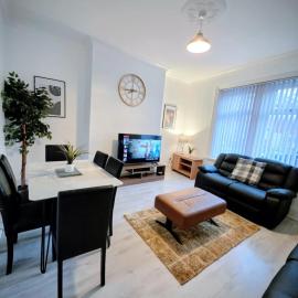 Union Palace, Free Parking, hotel in Blyth