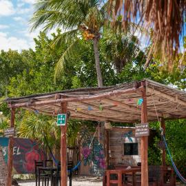 Mapache Hostel, hotel din Holbox