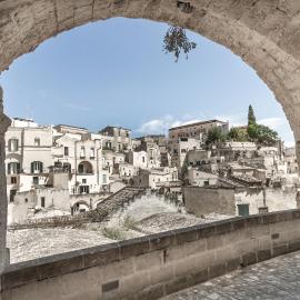 Casamata Matera