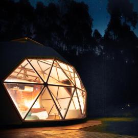 Domo de Luxo com Jacuzzi e Vista Panorâmica, hotel sa Salesópolis