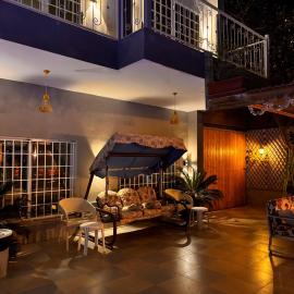 Private villa with pool in Deadsea Jordan, hotel i Al Rama