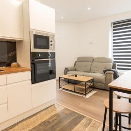 Yassam Le 101- Appartement -Gare
