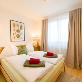 grünraum Apartment، فندق في Kleinsöding