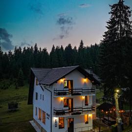 CABANA FRAM VÂRTOP