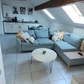 Appartement proche Metz Luxembourg