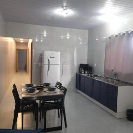Aconchego moderno , todos os quartos com ar, hotel in Guaíra