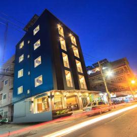 Hotel The Journey Patong New