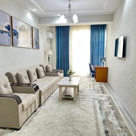 Downtown Dushanbe – hotel w mieście Duszanbe