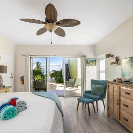 The One Love Ocean View Studio Cottage in East End