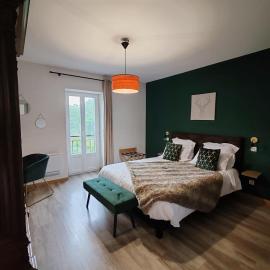 Chambre d'hôtes casa di l'apa, hotel in Venaco