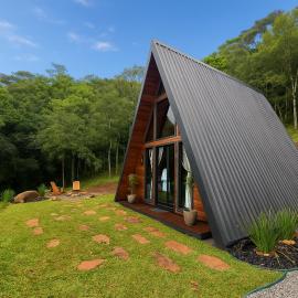 Cabana Canto do Bugio, hotel in Gramado