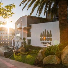 Coroados Hotel & Flats，新普拉塔的飯店