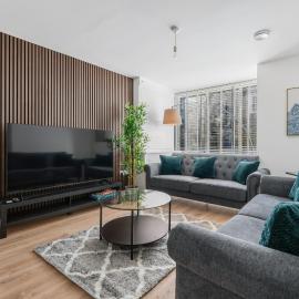 Luxurious 3 bedroom house in the Lake District, hotelli kohteessa Kendal