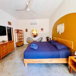 Costa Rentals Palmar & Wasi, hotell sihtkohas Brisas de Zicatela