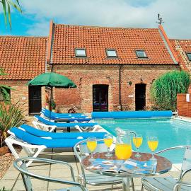 Rafters Barn - E2064A, hotel a Runcton Holme