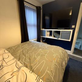 City Apartment, hotel a Litherland