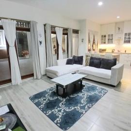 Vila Kuntum Bogor- 3BR Cozy House dekat Kuntum Farmfield