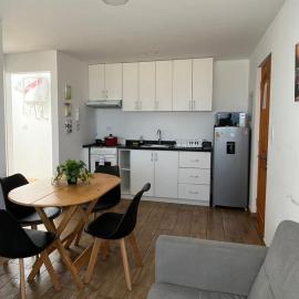 Apartment with Beach Exit 204, hotel v mestu Punta Negra